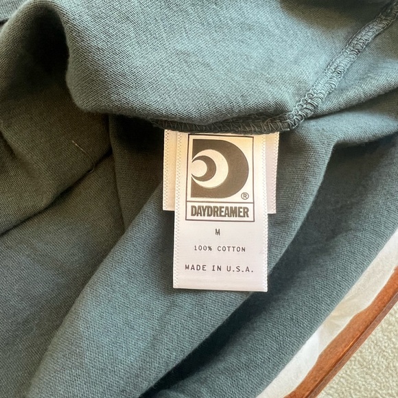 Daydreamer Rolling Stones 1978 Ticket Boyfriend Tee—Size M. NWOT. - Picture 4 of 4